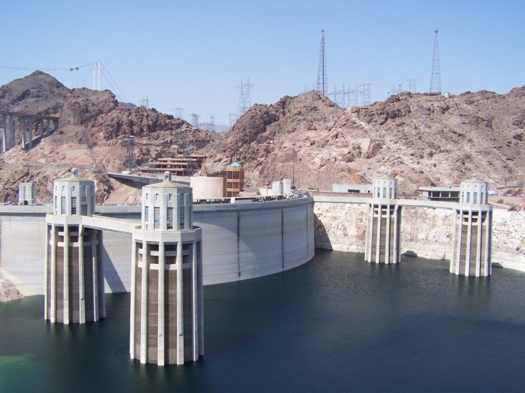 hoover dam tours