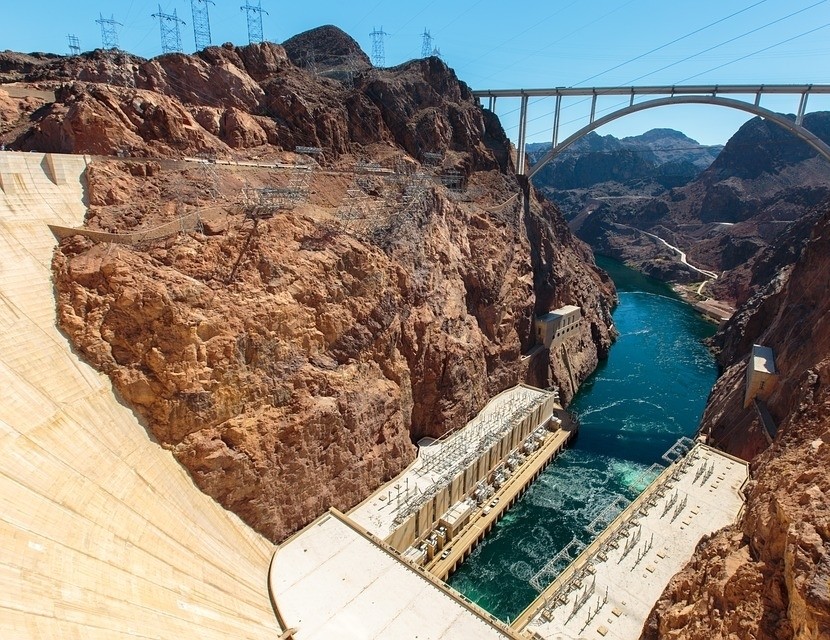 hoover dam tours