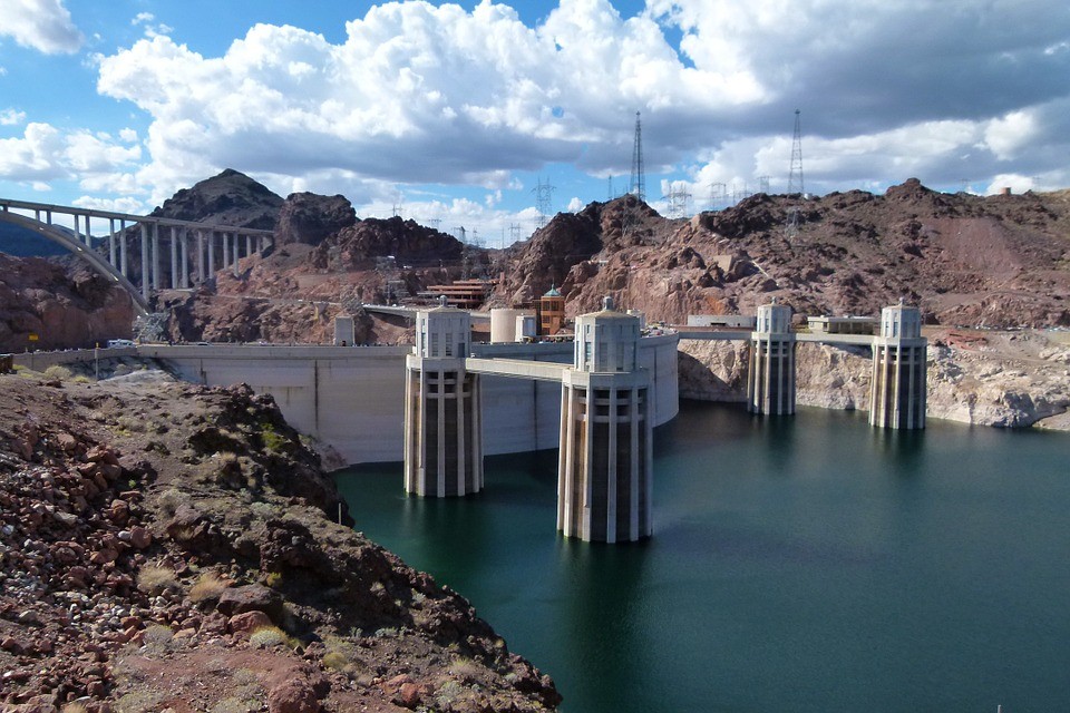 hoover dam tours