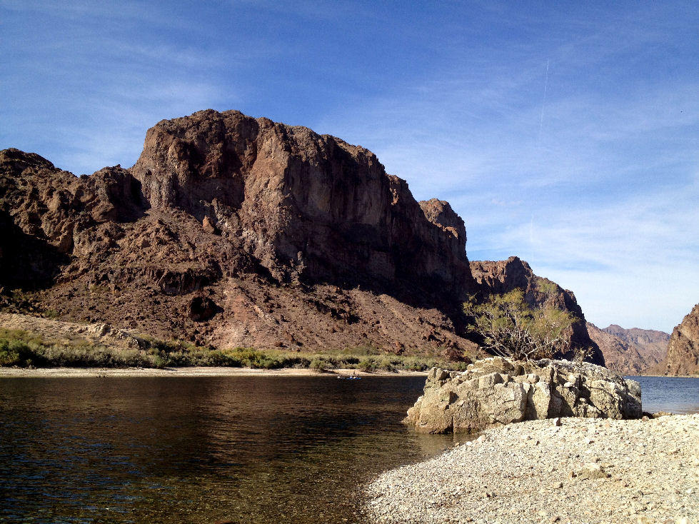 las vegas kayaking