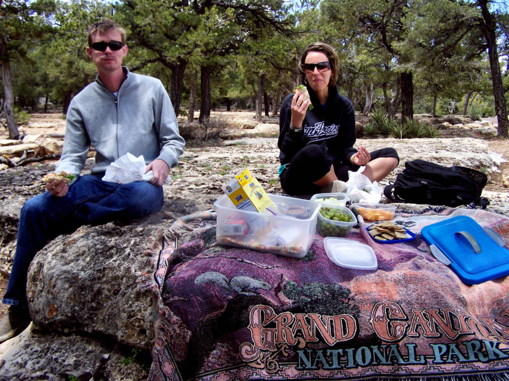 grand adventures picnic