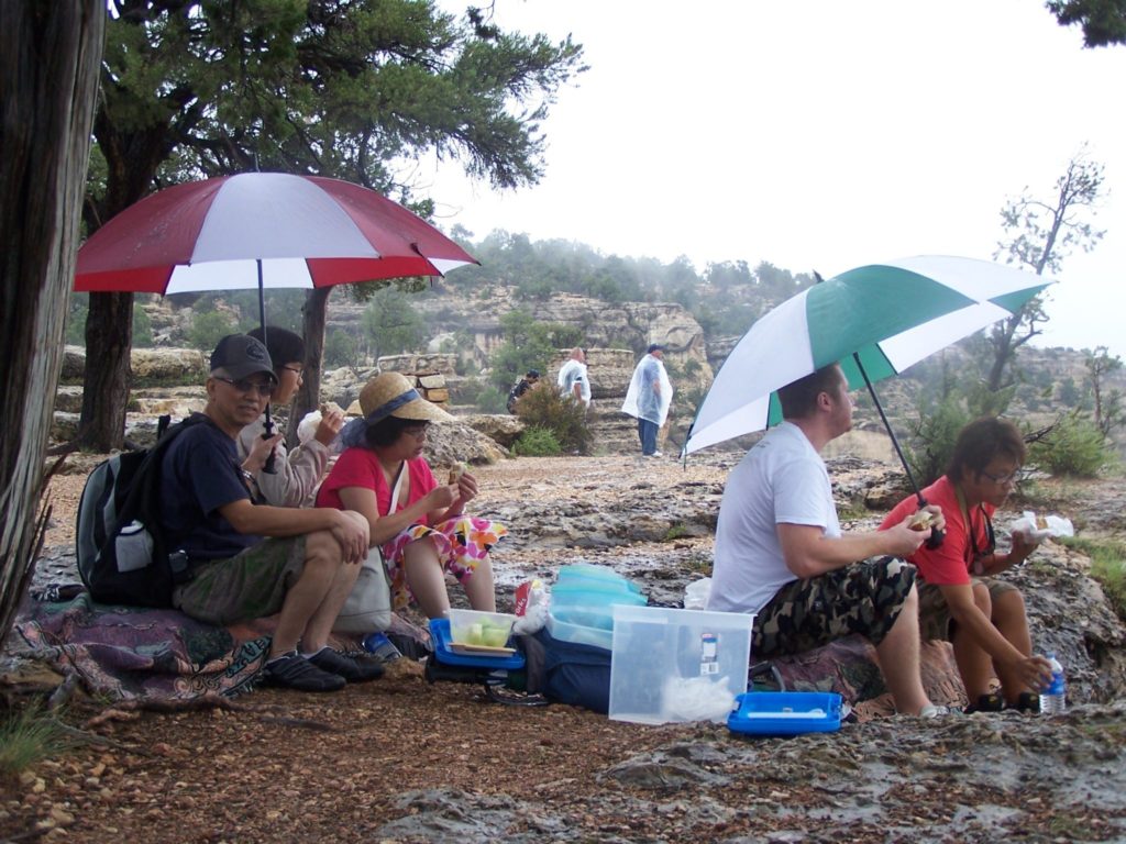 grand adventures picnic