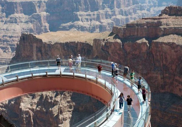 grand canyon skywalk tour