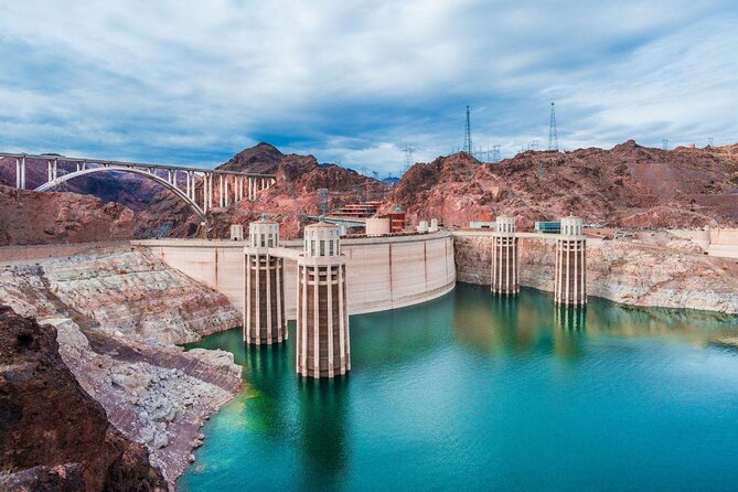 las vegas hoover dam tours