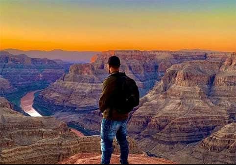 grand canyon sunset tour