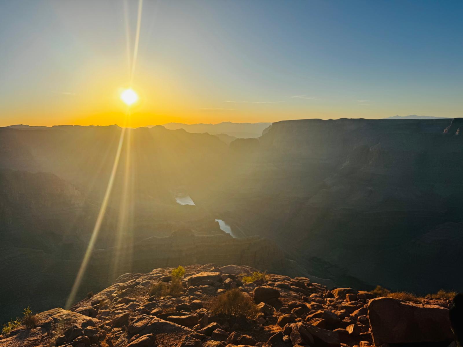 grand canyon sunset tours