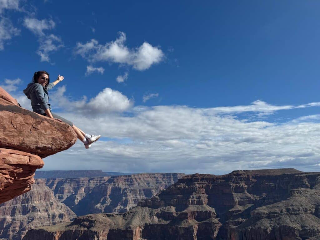 grand canyon skywalk tours